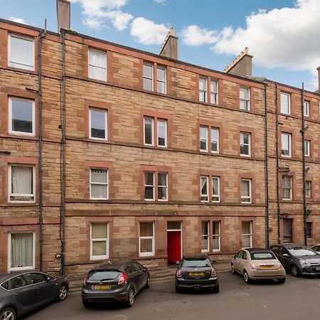 Silver Lining - Luxury Apartments Near Holyrood Palace Edinburg Exteriör bild